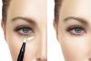 how to avoid undereye creasing
